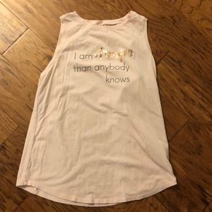 Calia by Carrie Underwood - Tank